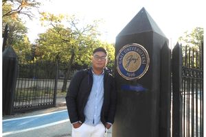 Kisah Atha, Diterima 21 Kampus Luar Negeri, Raih Beasiswa Kedokteran