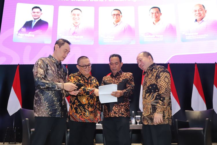 Sinarmas AM Bidik Generasi Muda Lewat DPLK Berbasis Digital