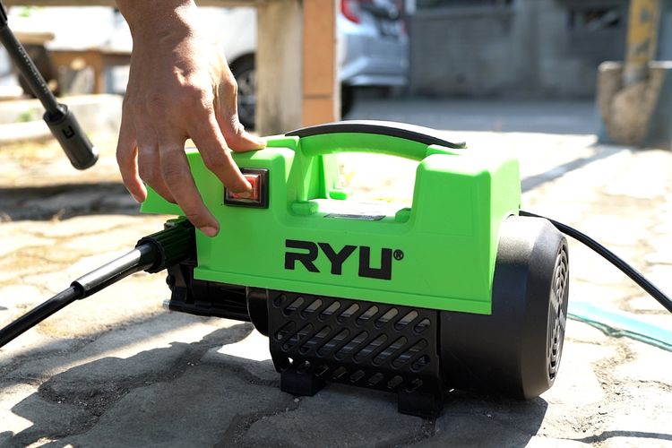 Ryu Powertools hadir di GIIAS 2024