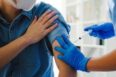 UPDATE 20 November 2022: Capaian Vaksinasi Covid-19 Dosis Kedua 73,40 Persen, Ketiga 28,18 Persen