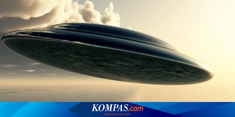 Kisah Marsma Jacob Salatun Selidiki UFO di Indonesia