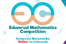 Lomba Matematika Online Nasional Eduversal, Total Hadiah Rp 126 Juta