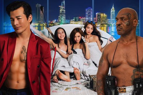 Sinopsis Girls vs Gangsters, Film China yang Dibintangi Mike Tyson