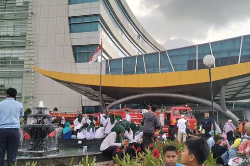 Ledakan di Semen Padang Hospital, Seluruh Pasien Dipindahkan ke Rumah Sakit Lain
