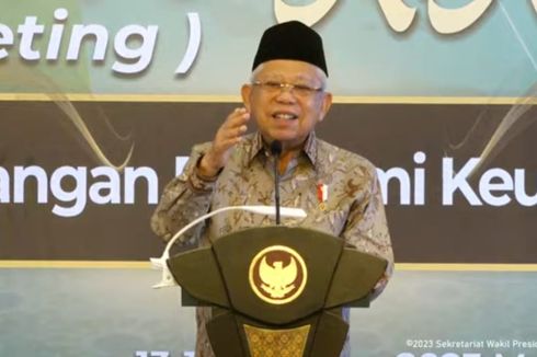 Wapres Usul Peserta Pemilu Teken Pakta Integritas untuk Hindari Narasi Kebencian