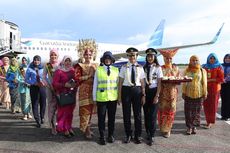 ''Kartini Flight'', Apresiasi Garuda Indonesia Terhadap Perempuan