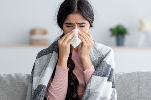 Pahami, Gejala Awal Flu dan Cara Mengatasinya