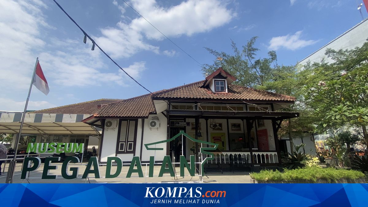 Melihat Museum Pegadaian di Kota Sukabumi, Jadi Cikal Bakal Gadai di Indonesia