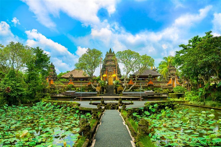 10 Tempat Wisata Favorit Di Ubud Bali