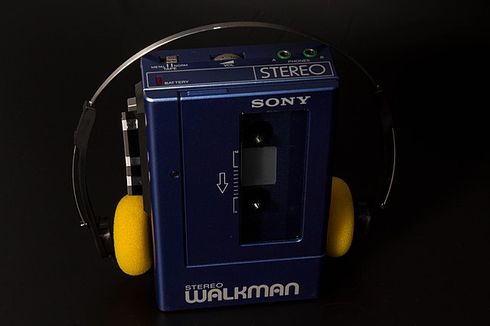 Sejarah Walkman, Alat Pemutar Musik Legendaris dari Jepang