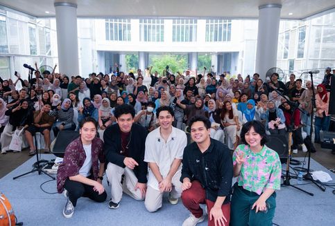 Membawa Semangat #MembacaRepublik, Gramedia Pustaka Utama Gelar Pesta Literasi Indonesia 2026 di Urban Forest Cipete