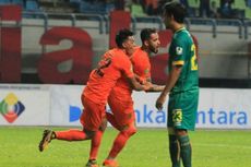 Menangi Adu Penalti, Sriwijaya FC ke Final Piala Gubernur Kaltim