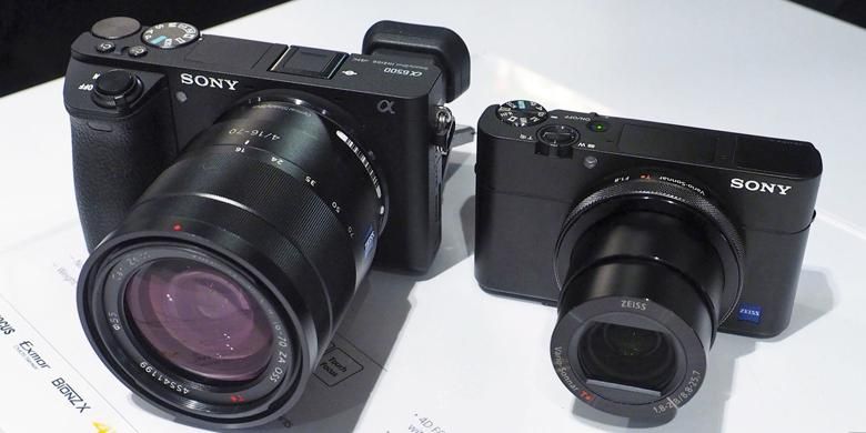 harga a6500 sony