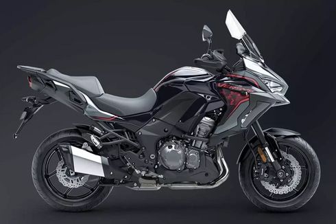 Kawasaki Verys 1000 S Resmi Meluncur