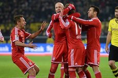 Pep Beberkan Kunci Kemenangan Bayern atas Dortmund