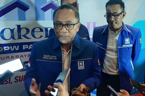 Zulhas Ungkap Sedang Melobi Demokrat dan PKS untuk Gabung KIB