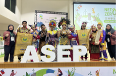 Usung Proyek Gaya Hidup Berkelanjutan, SMA Labschool Jakarta Raih Penghargaan "ASEP 2024" Taiwan