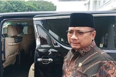 DPR Sahkan Pansus Haji, Menag: Kita Ikuti Saja...