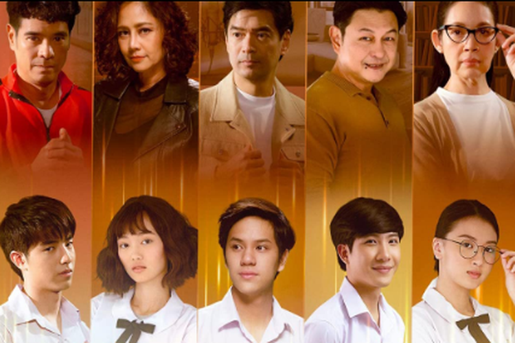 Drama 55:15 Never Too Late tayang di GMMTV.