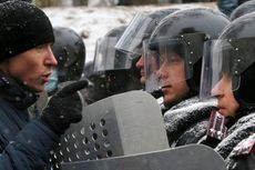 Ukraina Buka Penyelidikan Kriminal untuk Tuduhan Oposisi Rencanakan Makar