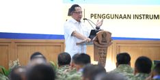 Mendagri Tito Apresiasi Peran Jajaran TNI Bantu Jaga Inflasi dan Stabilitas Nasional