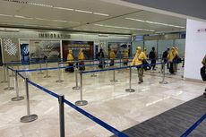 2 Tahun Tutup Selama Pandemi Covid-19, Terminal 2F Bandara Soekarno-Hatta Beroperasi Kembali