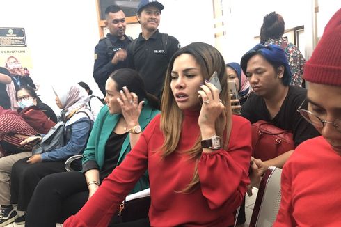 Nikita Mirzani Dijadwalkan Jalani Sidang Kasus Penganiayaan Hari Ini