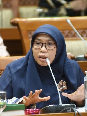 Anggota Komisi IX DPR RI Netty Prasetiyani. 