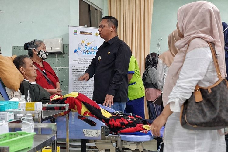 Bukan Layanan Lambat, Ini Alasan IGD RSUD Bekasi Dipadati Pasien Saat Lebaran