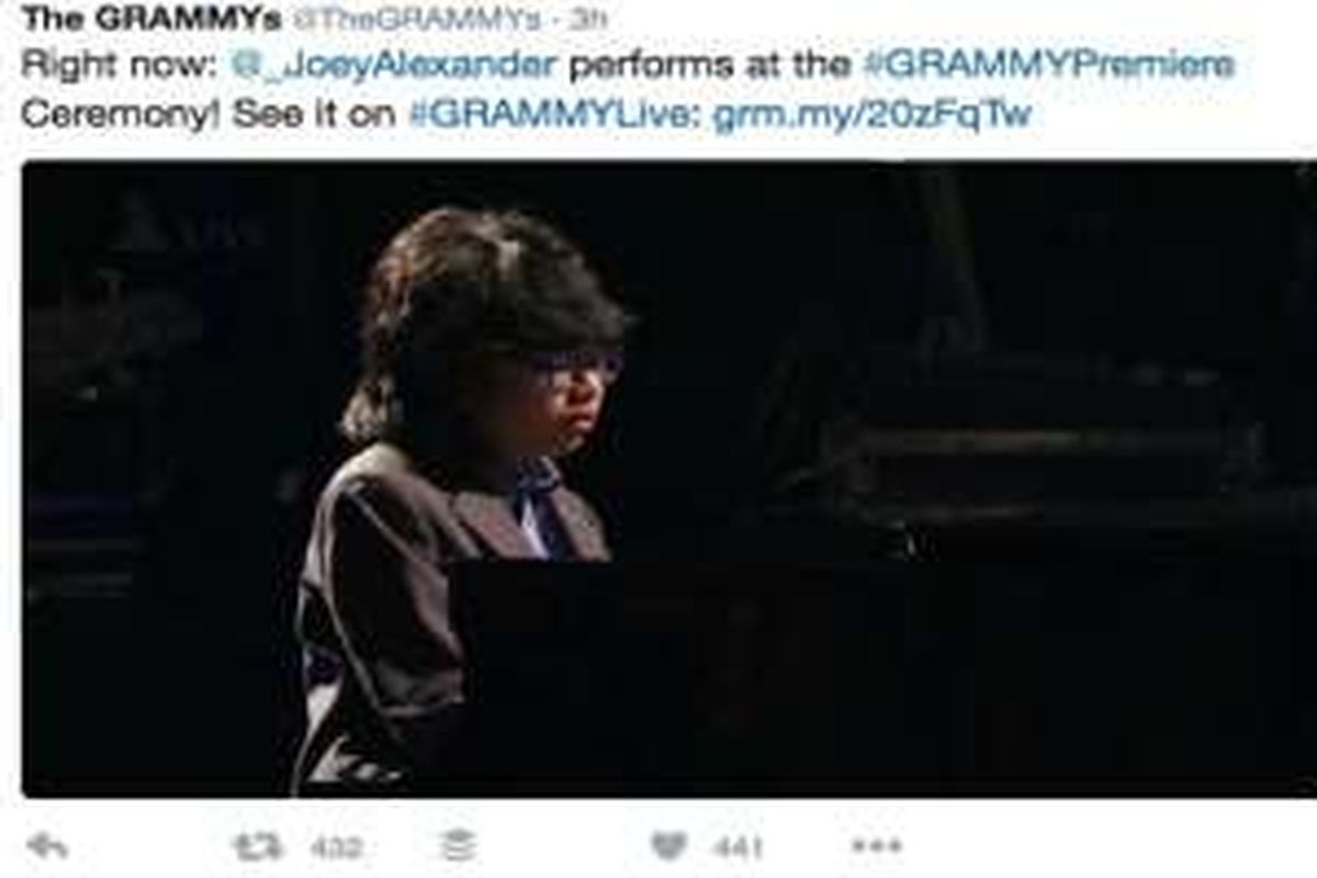 Joey Alexander