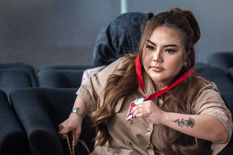 Lisa Mariana Jalani Pemeriksaan Hari Ini Terkait Dugaan Pencemaran Nama Baik Ridwan Kamil