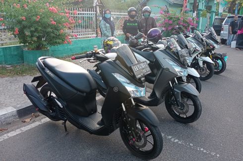 Cara Komunitas Yamaha Bantu Sesama di Tengah Pandemi Covid-19