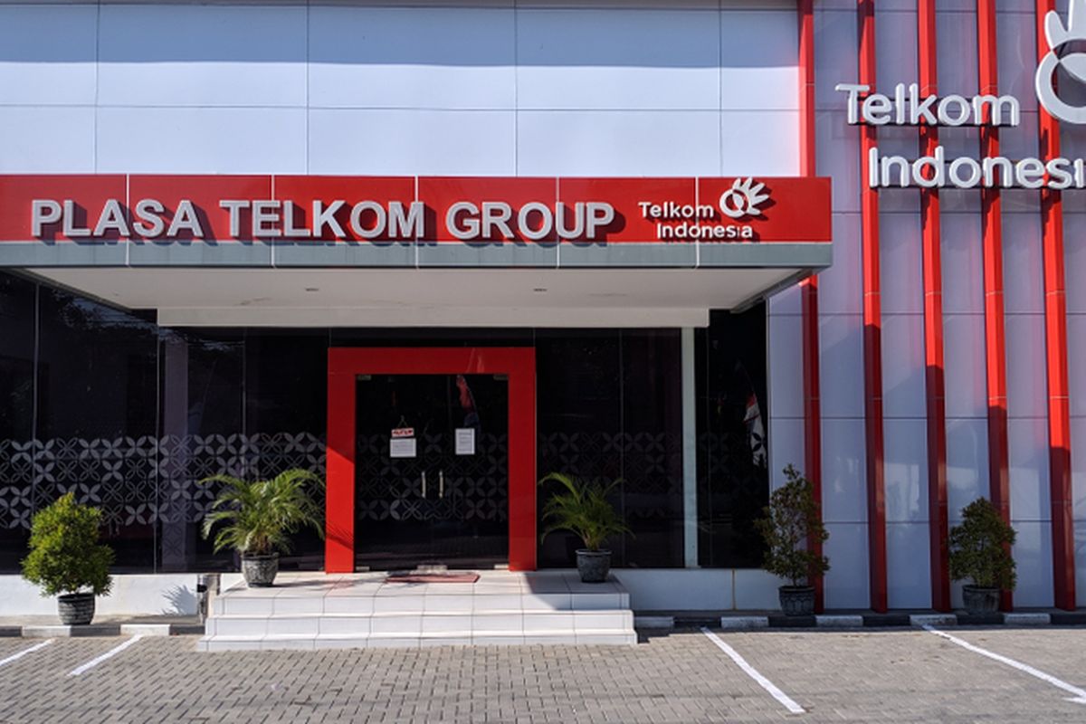 Ilustrasi Telkom Indonesia
