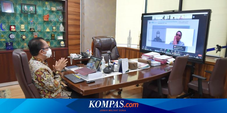 Tingkatkan Perekonomian Desa, Kemendesa PDTT Kerja Sama dengan BSI - Vimarsana News