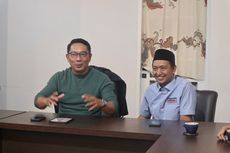 Ridwan Kamil Ingin Manfaatkan Media Sosial untuk Sampaikan Gagasan Prabowo-Gibran