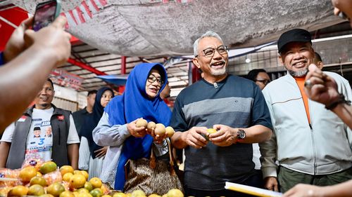 Infrastruktur Pengaruhi Harga Barang, Ahmad Syaikhu: Jalan Harus Mulus Tanpa Lubang