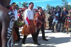 Jokowi Pantau Papua: Tadi Pagi Saya Telepon Pak Gubernur...