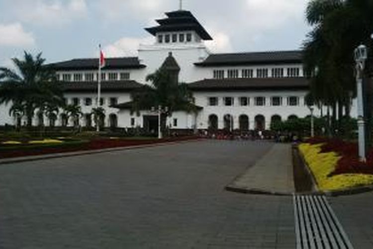 Gedung Sate Bandung