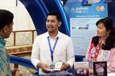 Astindo Fair 2017, Dukungan BCA untuk Kemajuan Pariwisata Indonesia