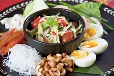 Ini Alasan Kuliner Thailand Sukses di Kancah Internasional