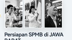 SPMB Jabar 2026: Jadwal Lengkap Tahap 1-2 dan Syarat Semua Jalur