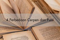 4 Perbedaan Cerpen dan Puisi