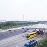 Hampir Setengah Juta Kendaraan Kosongkan Jakarta dalam Dua Hari