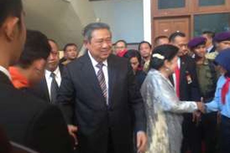 Presiden RI keenam Susilo Bambang Yudhoyono