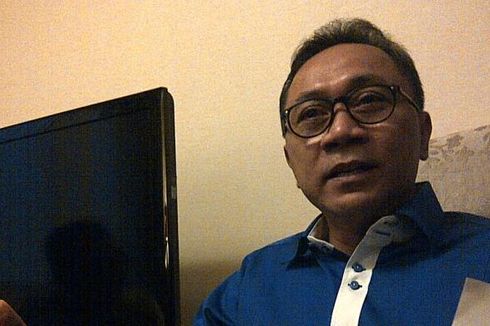 Zulkifli Perintahkan Fraksi PAN di DPRD DKI Cabut Angket untuk Ahok