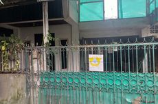 Pengosongan Rumah Dinas Kompleks Bea Cukai Tomang Berujung Ricuh, Beberapa Hunian Disegel