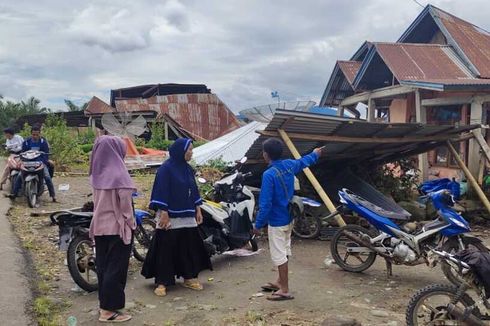5.000 Warga Pasaman Mengungsi akibat Gempa, 500 di Antaranya Balita
