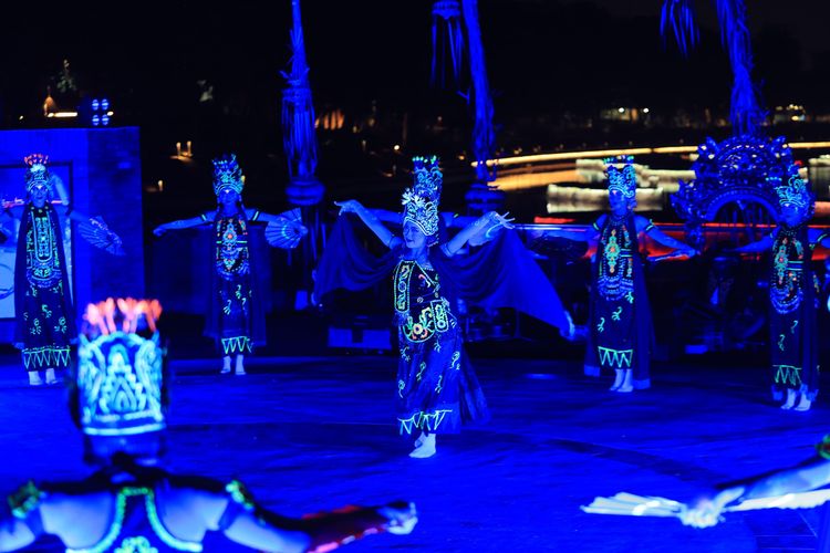 Gandrung Sewu 2026 Hadir dengan Konsep 