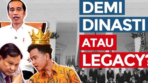 GASPOL! Hari Ini: Skenario Prabowo-Gibran dan Efek Sakti Jokowi