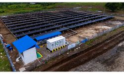 Sun Energy Dorong Penggunaan Energi Hijau di Sektor Pertambangan